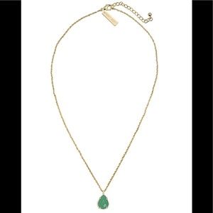 Kiri May Birthstone Necklace